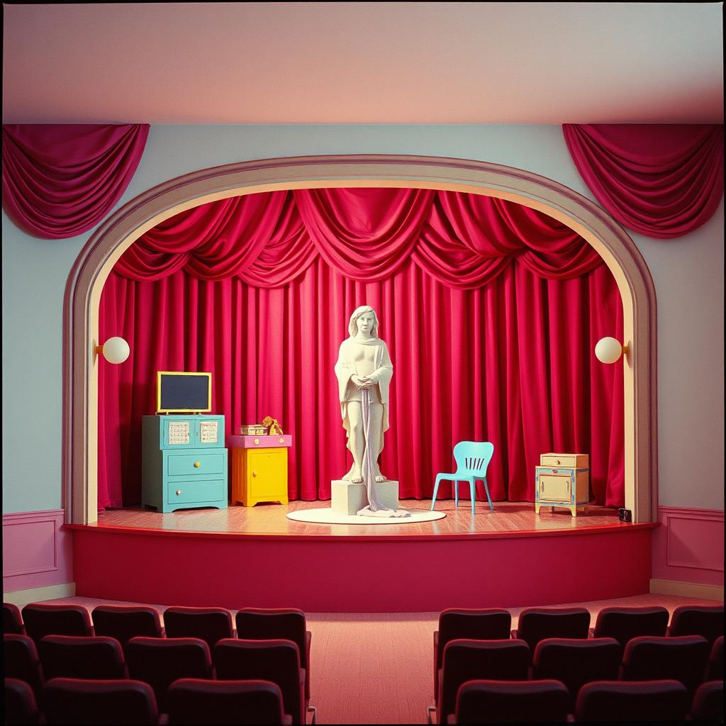 Voice image for Angela