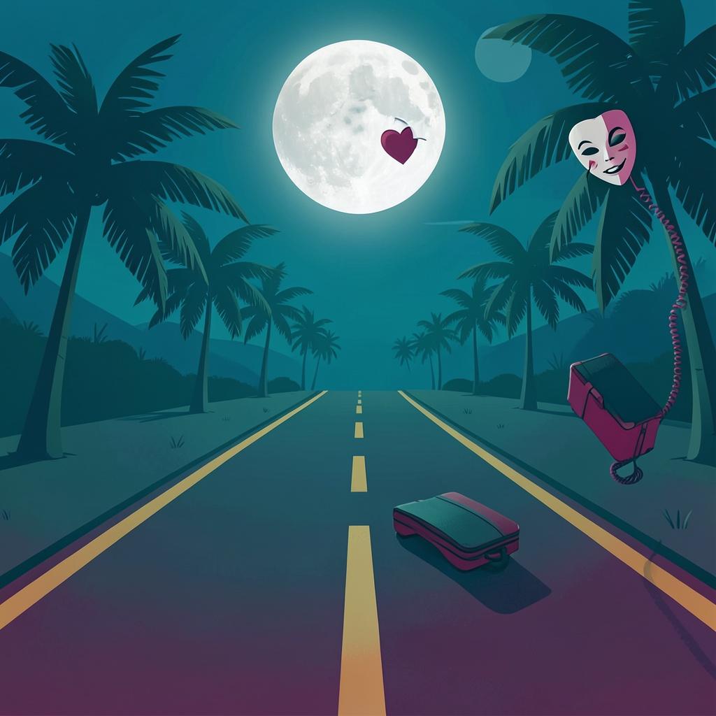 Pa  Kouyonné Mwen artwork
