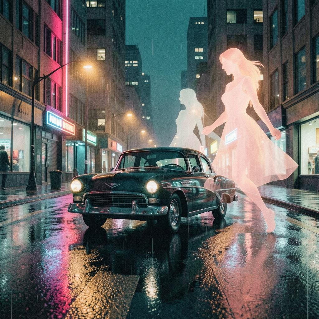 Midnight Drive Ver b artwork