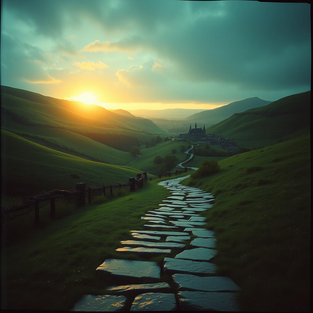 Prepare The Way artwork