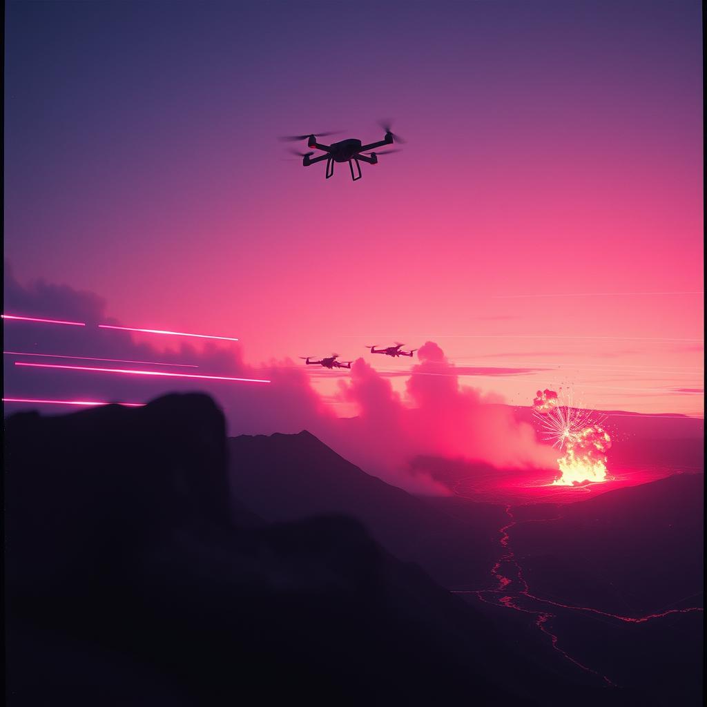 Drop Zone artwork