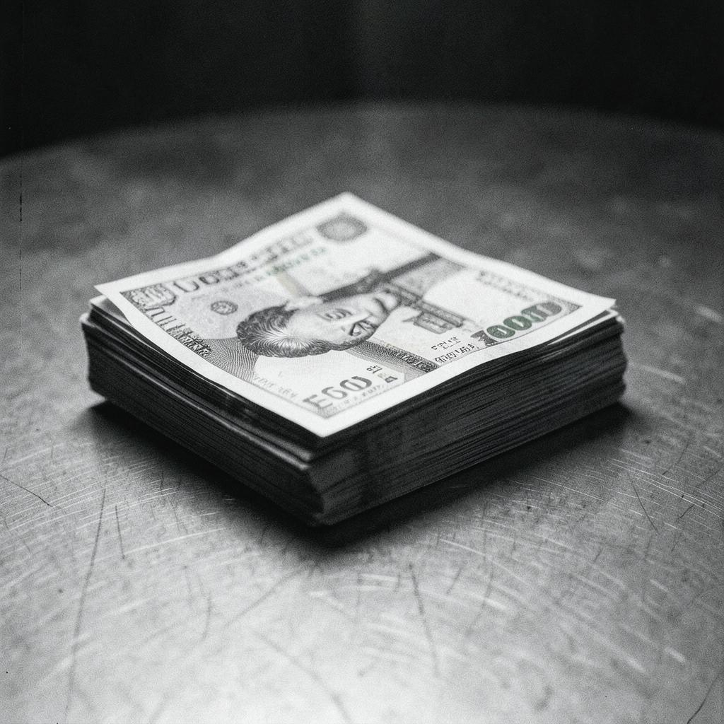 现金支付 artwork