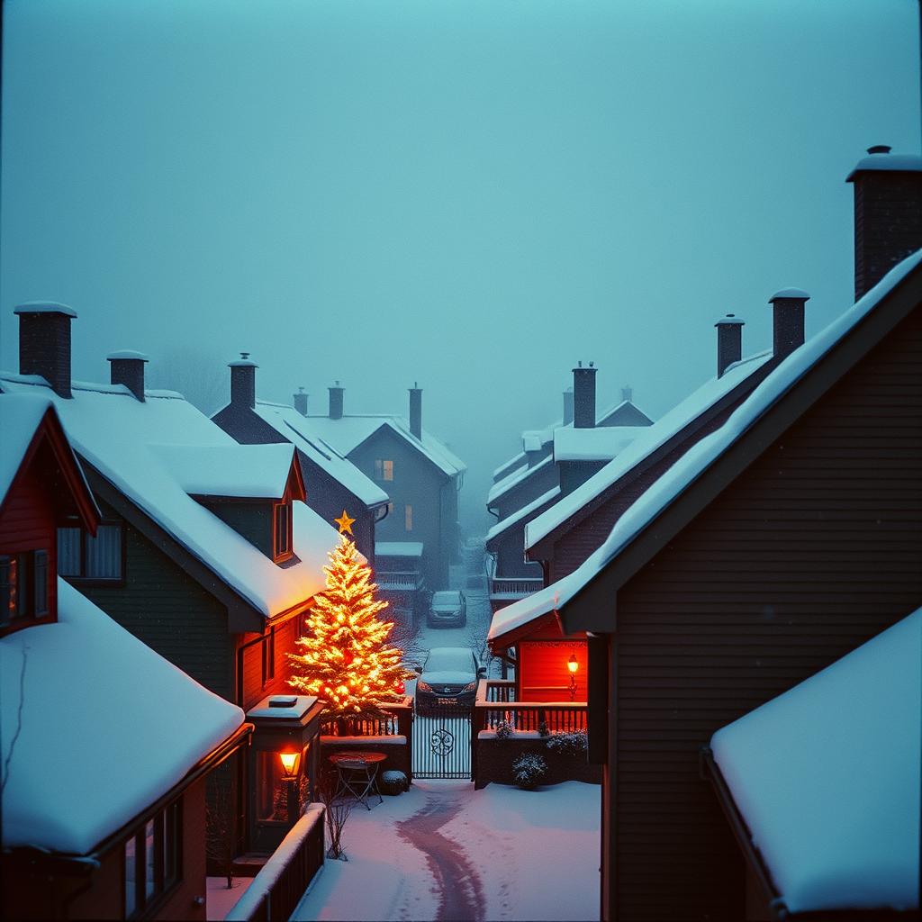 Notre Noël (Remastered) artwork