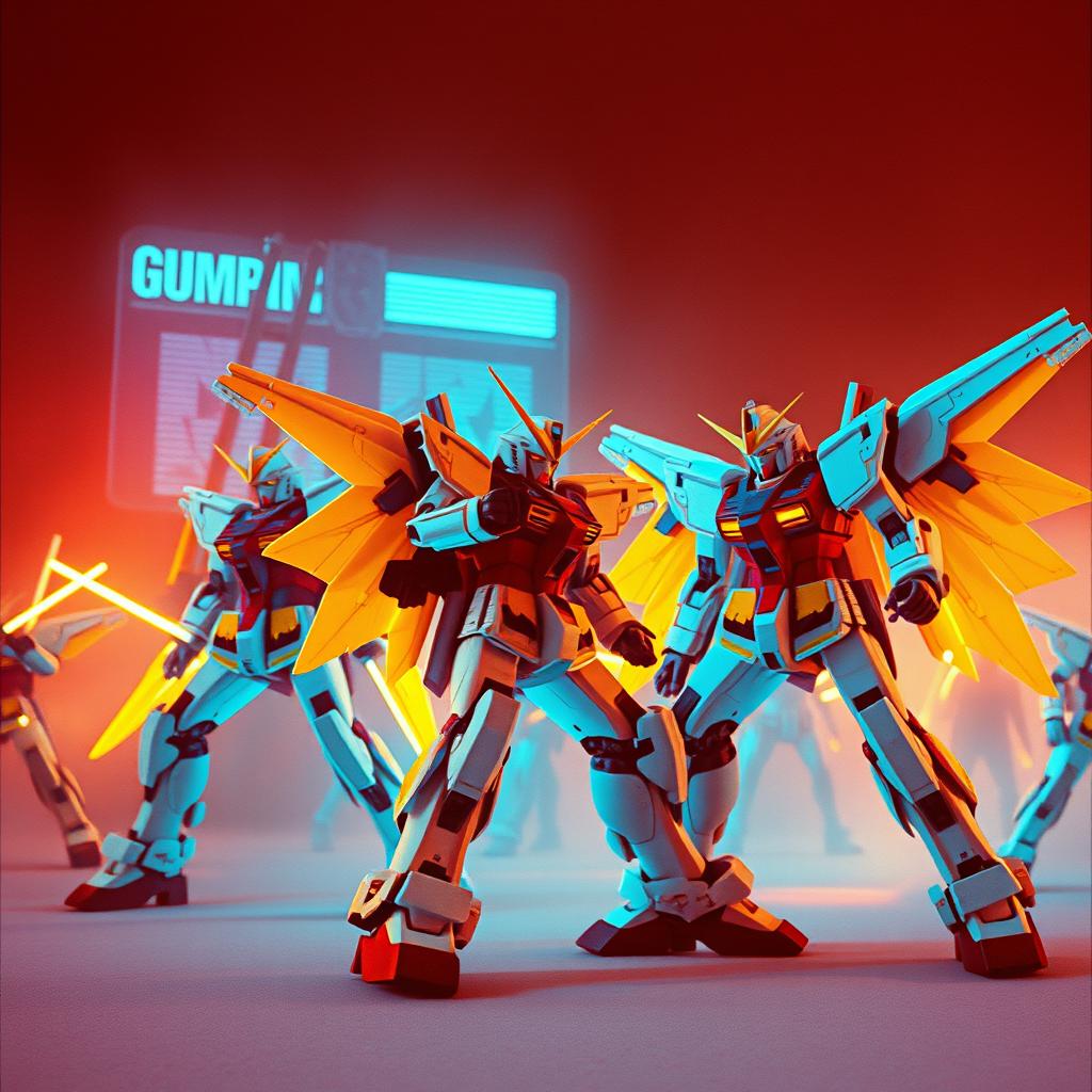 Plastic Warriors artwork