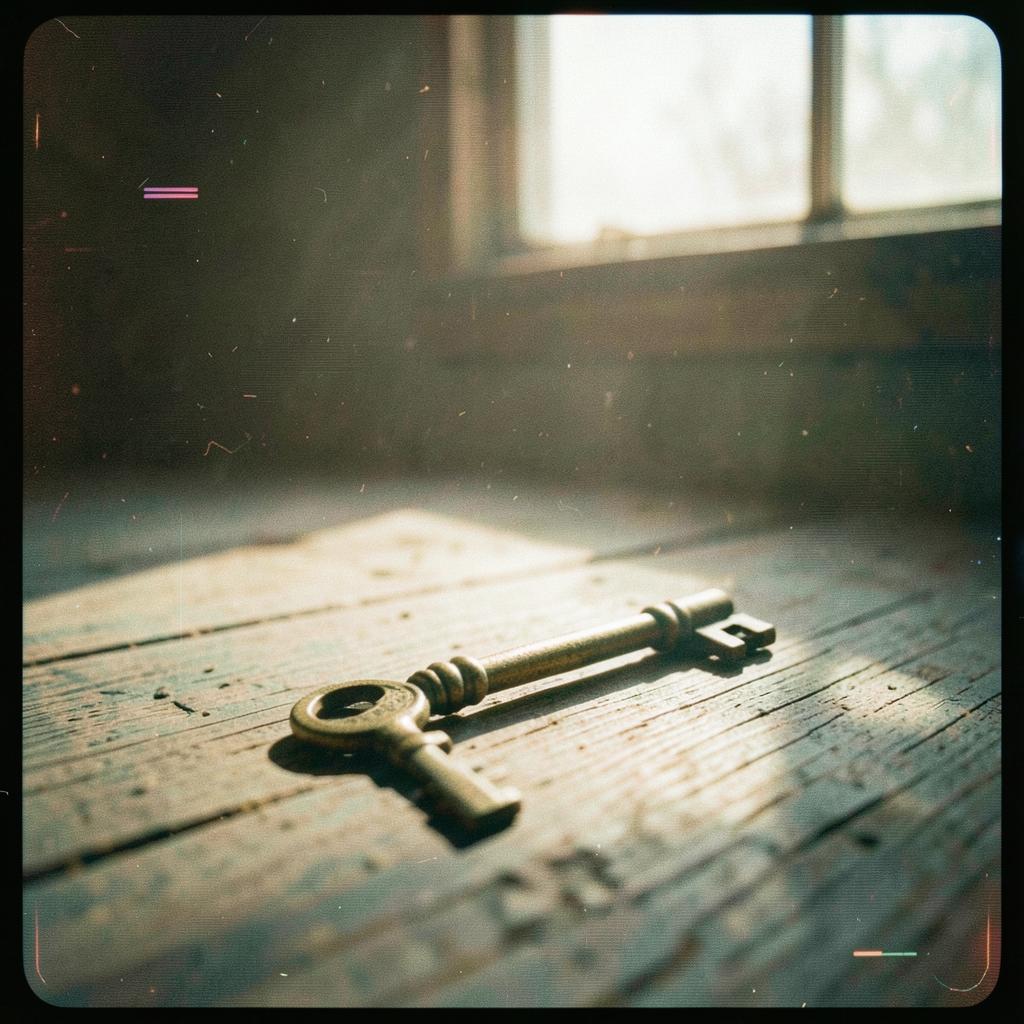 Skeleton Key artwork