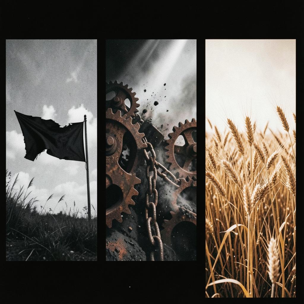 REVOLUTION - Musical artwork