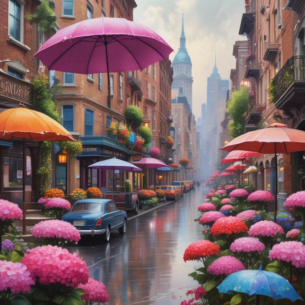 Rainy Season Melody artwork