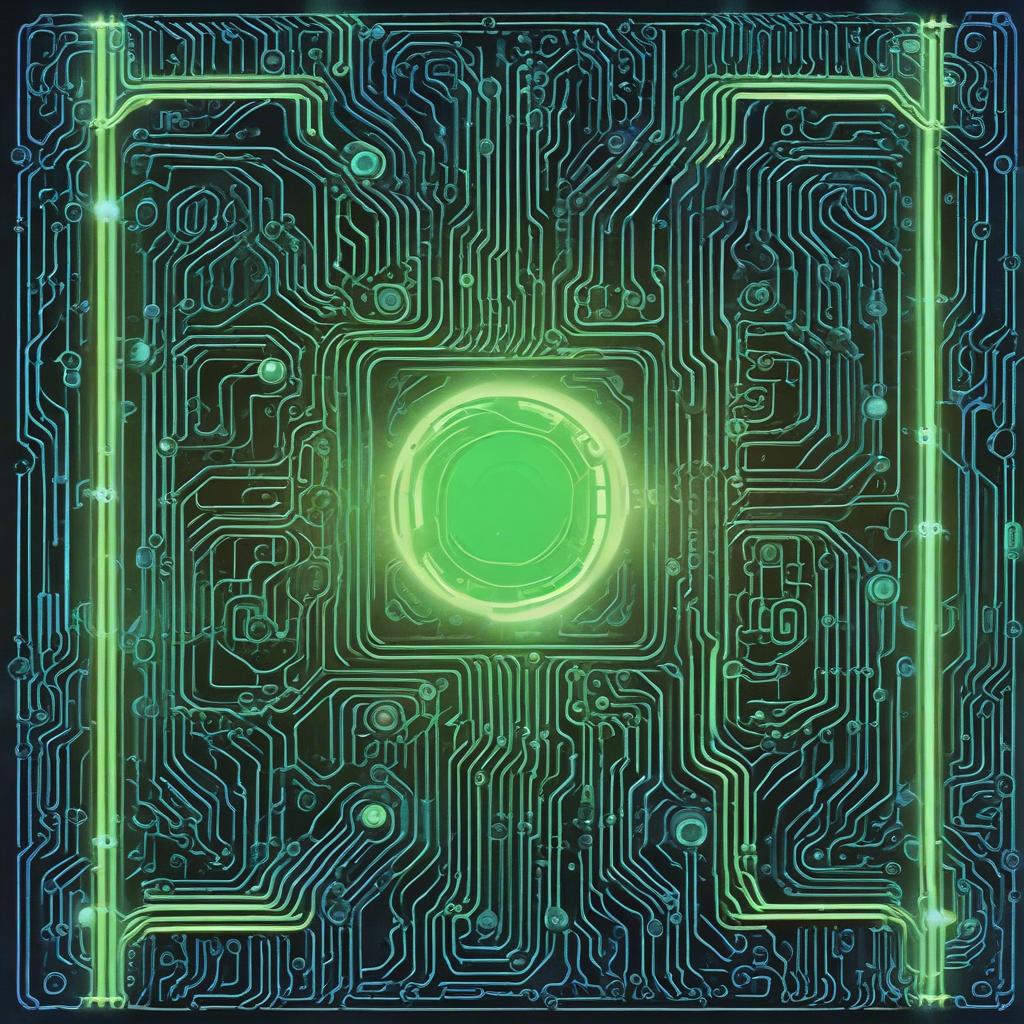 Quantum Haze artwork