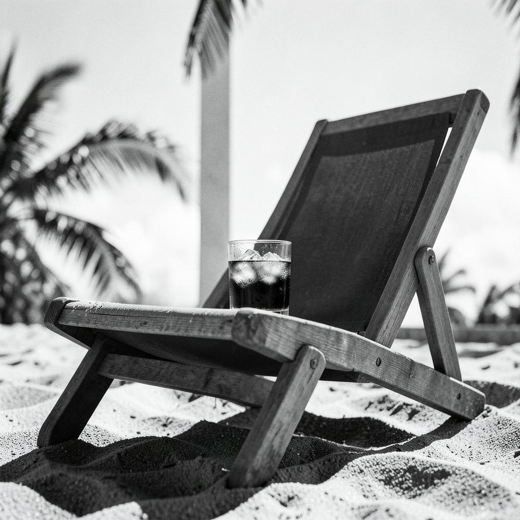 Caribbean Vacation artwork