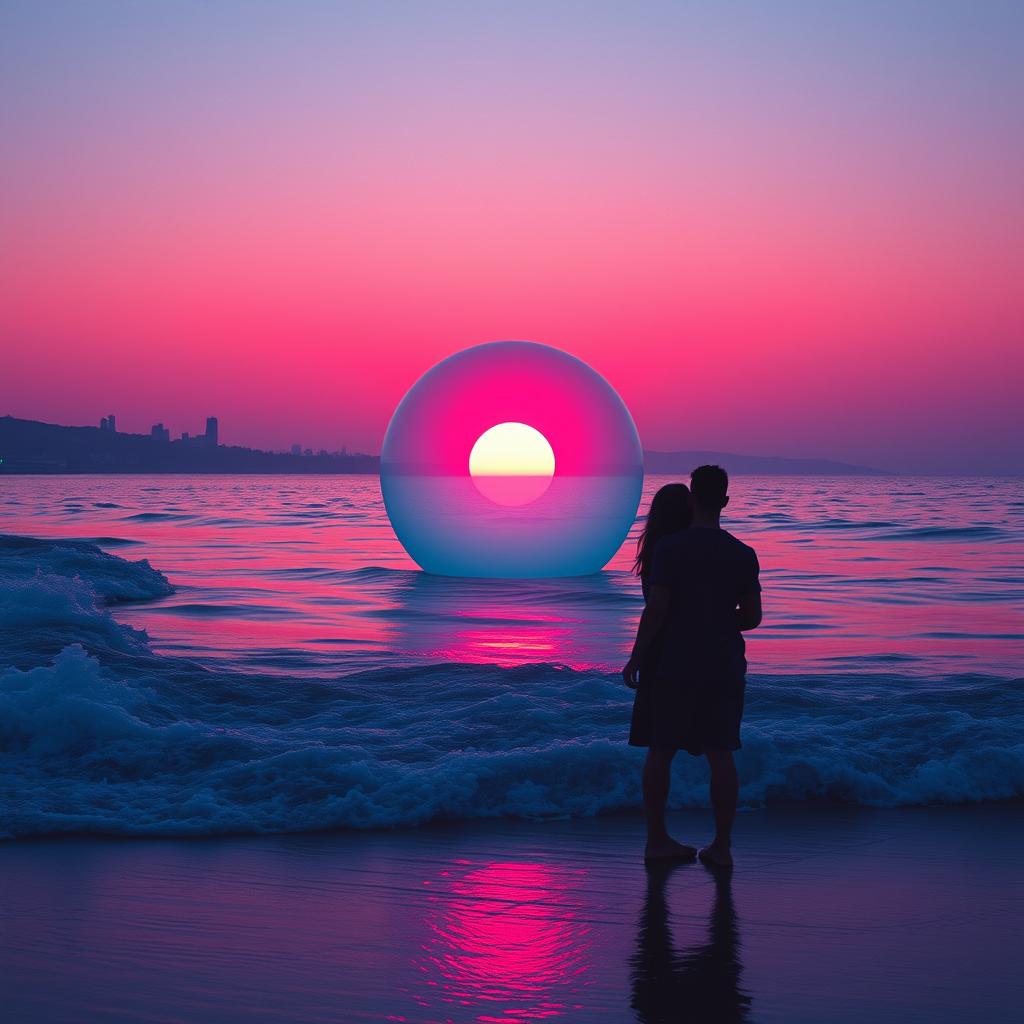 Voice image for Ms Falling Into Waves