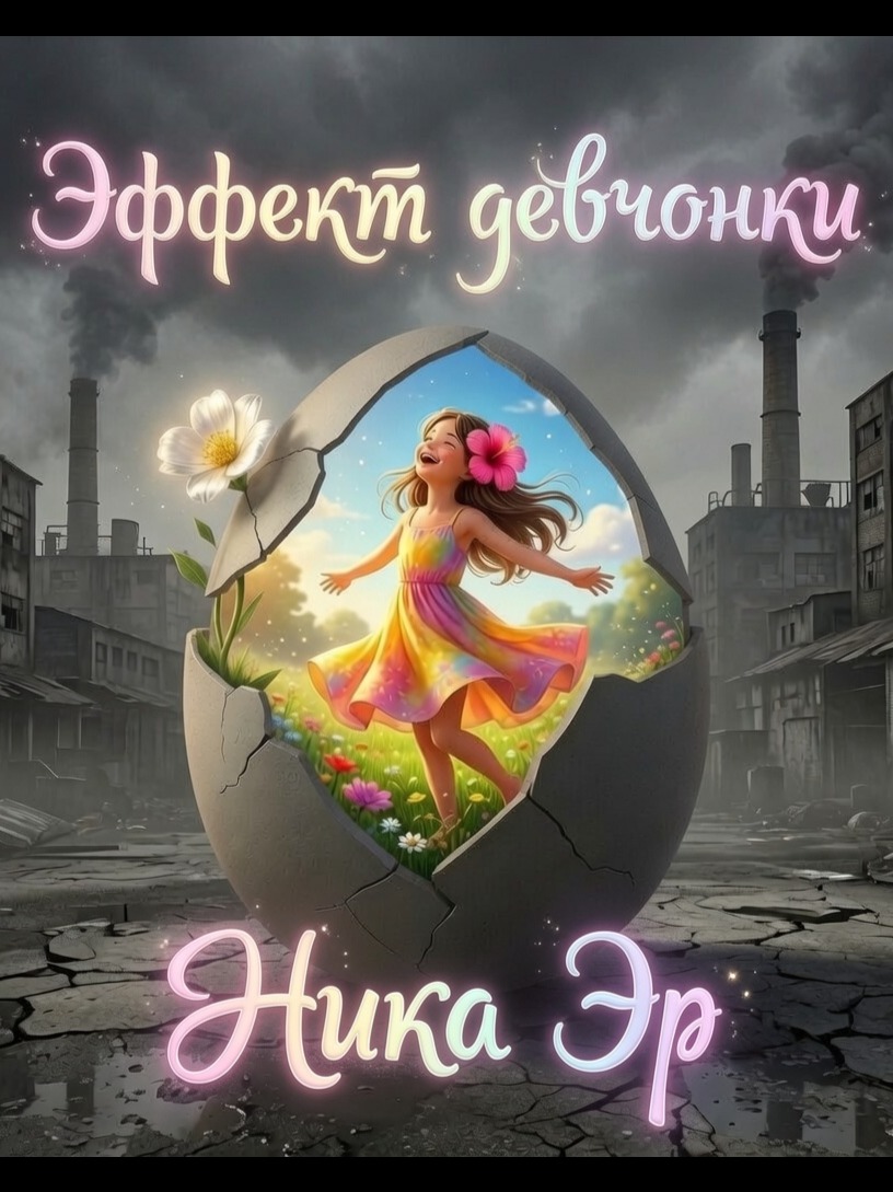 Эффект девчонки / The Girl Effect / Арбенина Style artwork