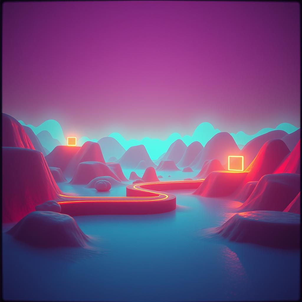 Gary's World artwork