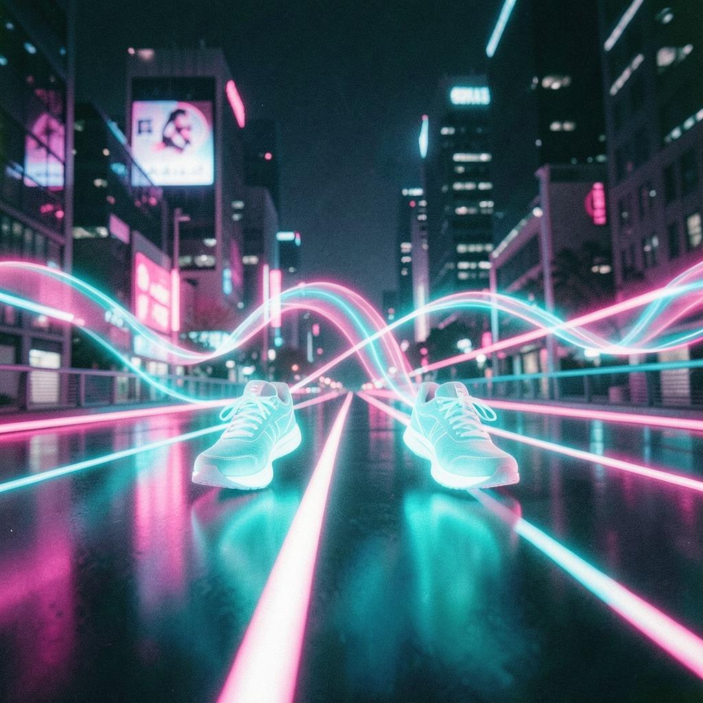 Run With Me artwork