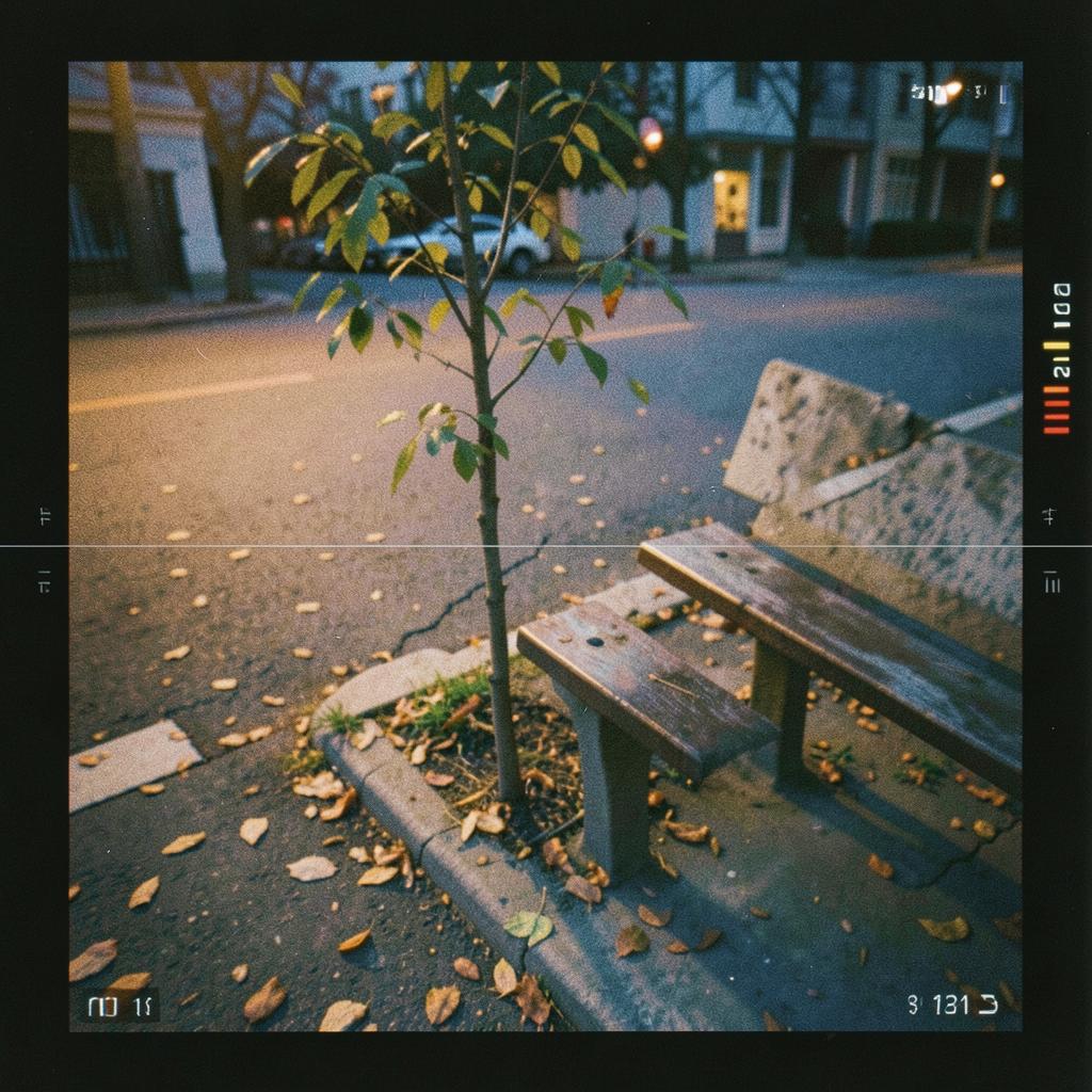NOVÉ MESTO PATRÍ ĽUĎOM - Ambient artwork