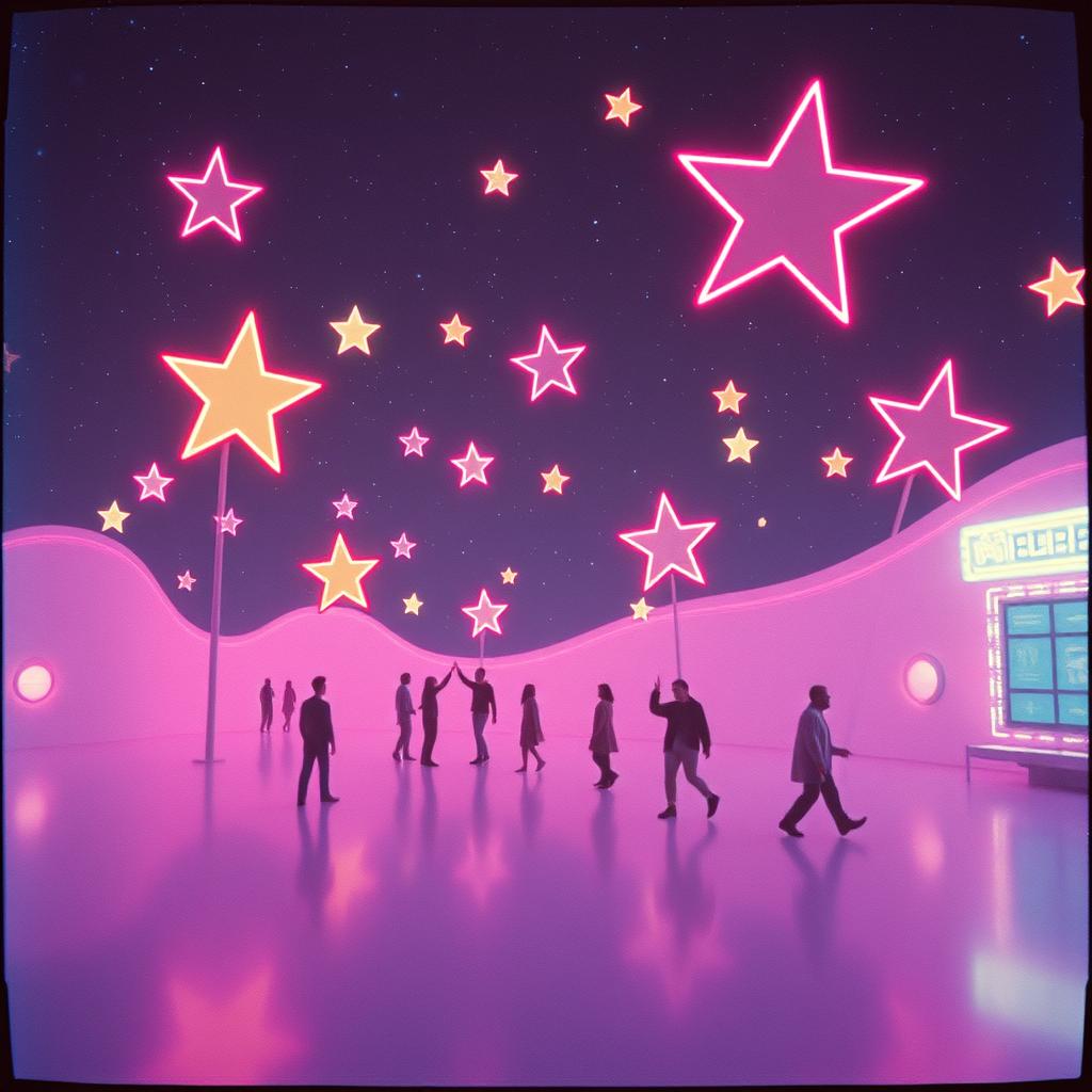 Image for childrens techno pop nursery 