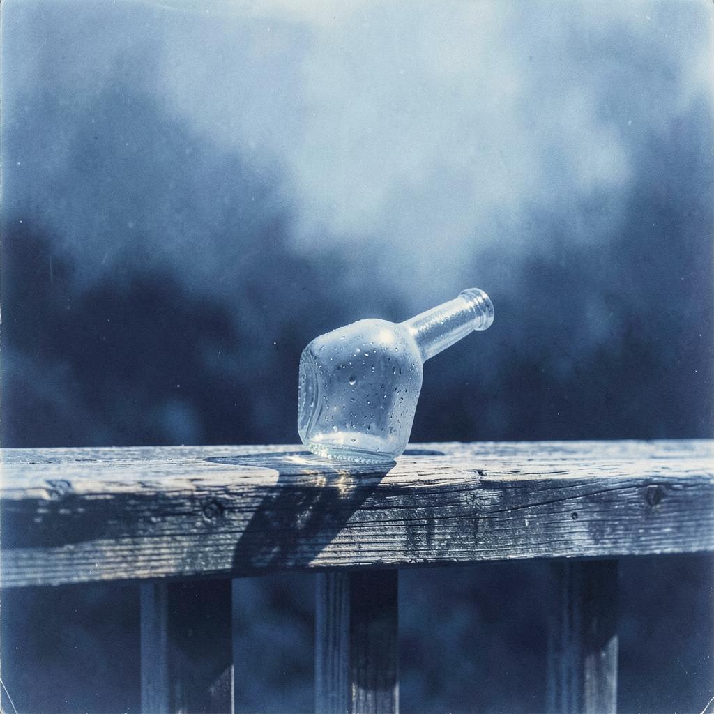Waiting on a Kiss artwork