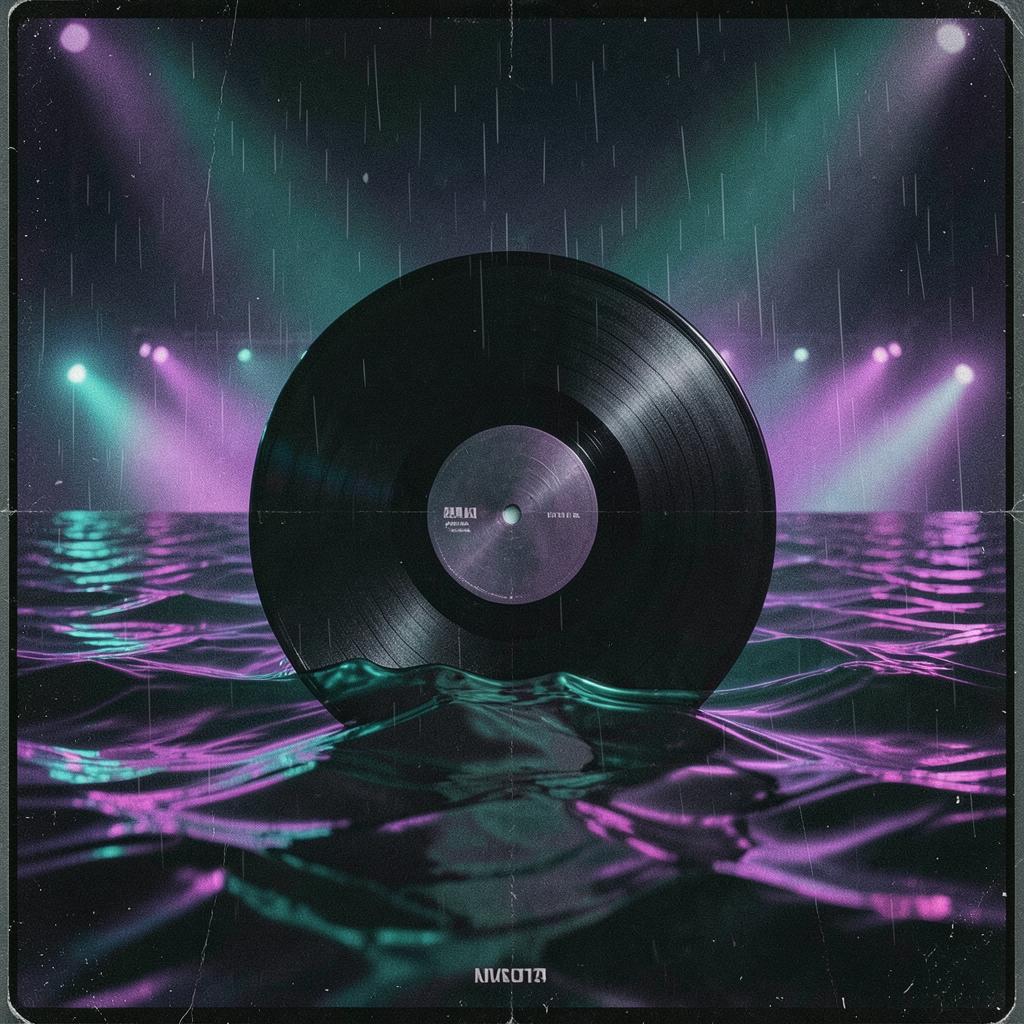 Cohesive Dark R&B DJ Set Bildmaterial