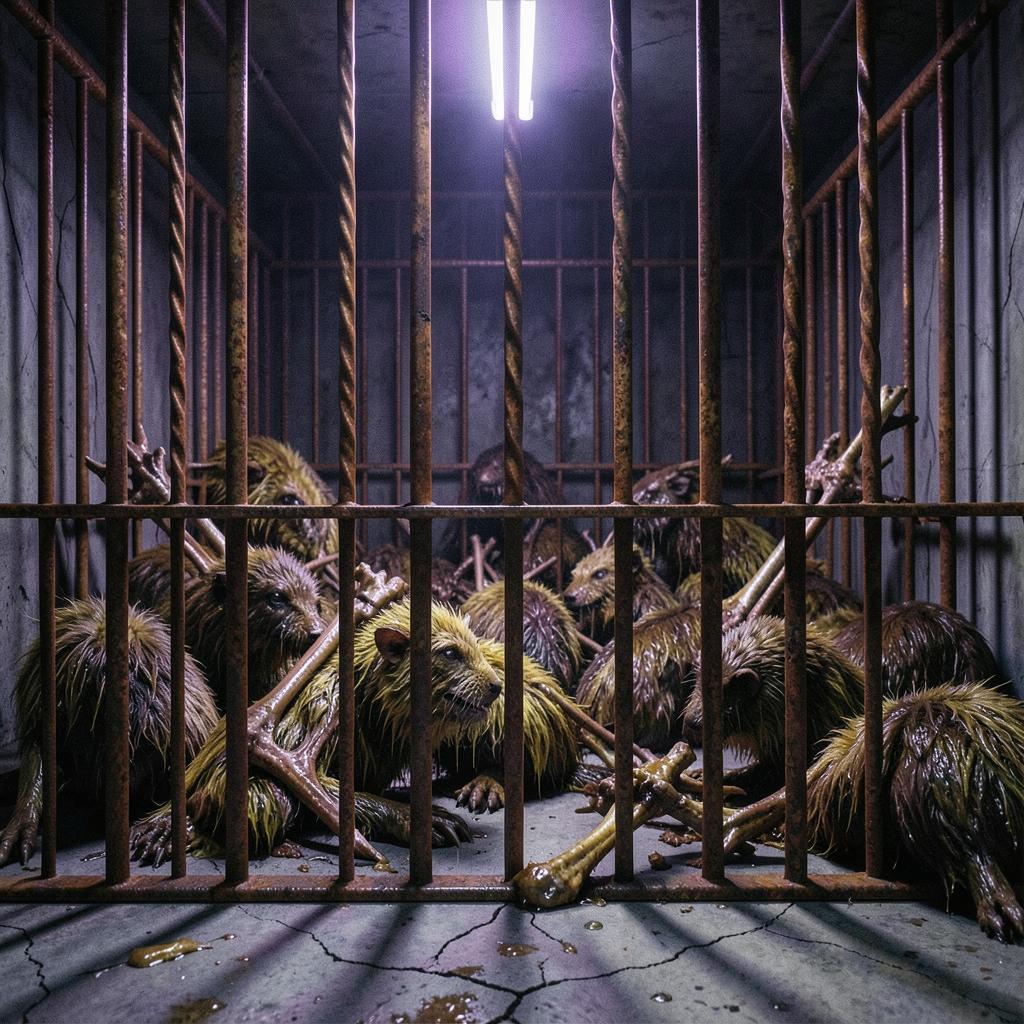 03 - The Inner Zoo artwork
