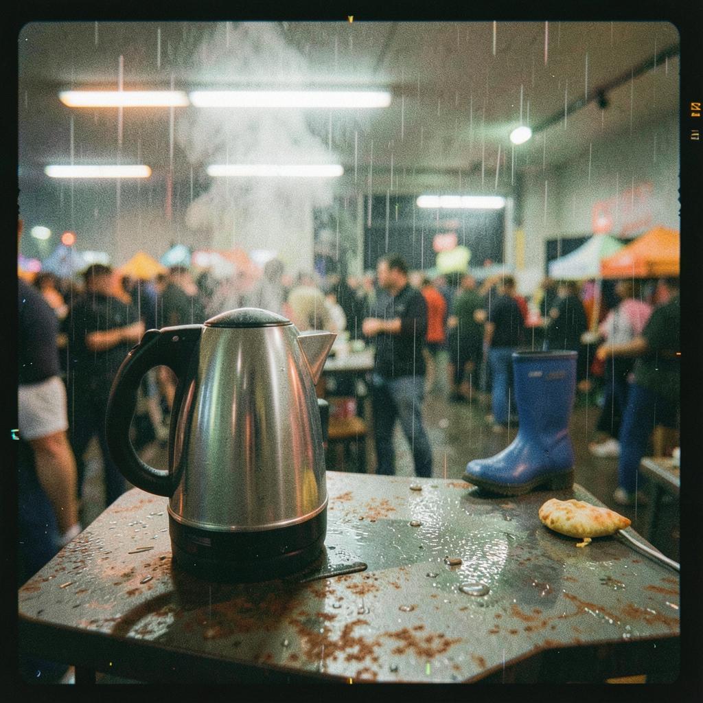 Put the Kettle On artwork