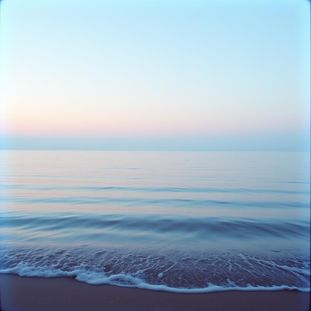 Calm breeze artwork