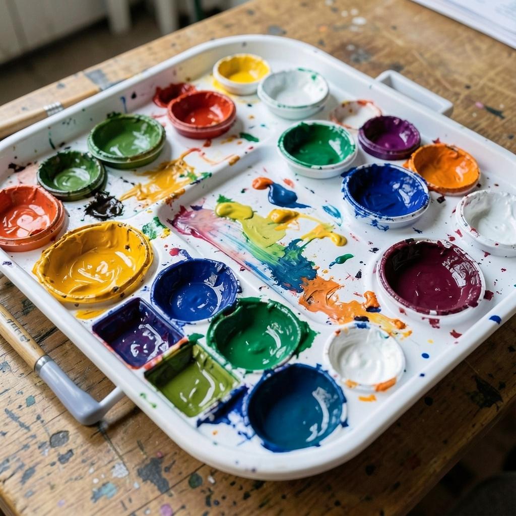To Paint the Softness artwork