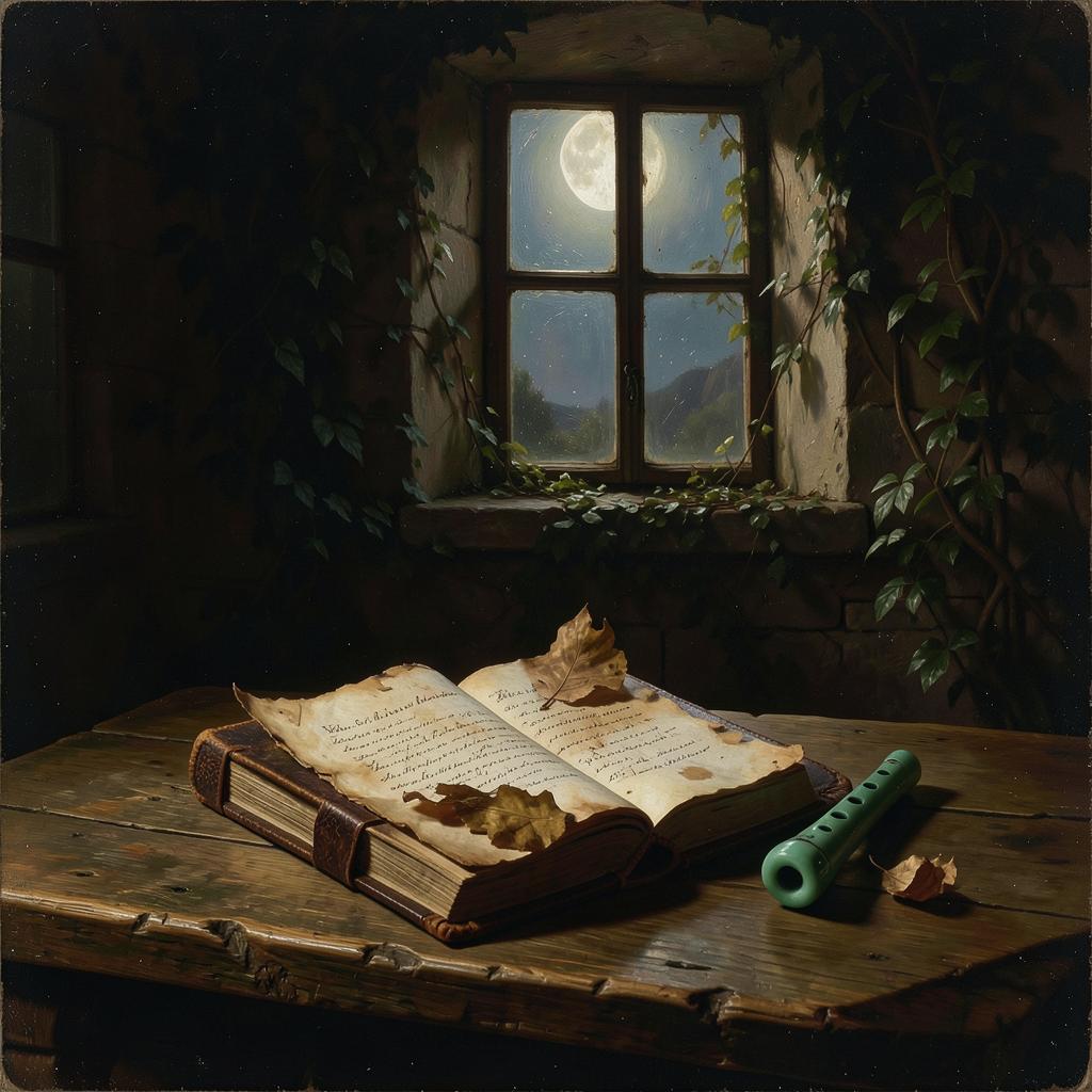 In memory of artwork