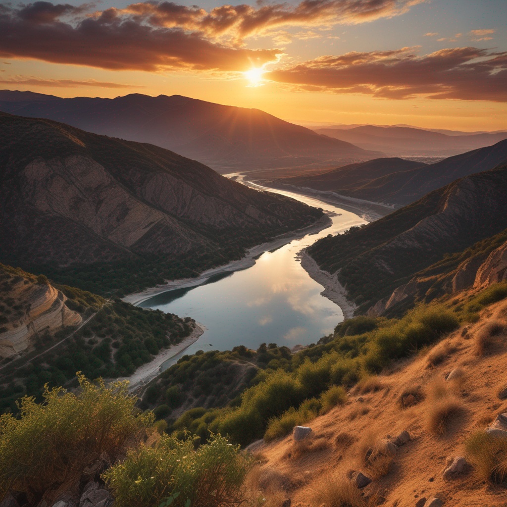 ANDALUCIA, tierra mía artwork