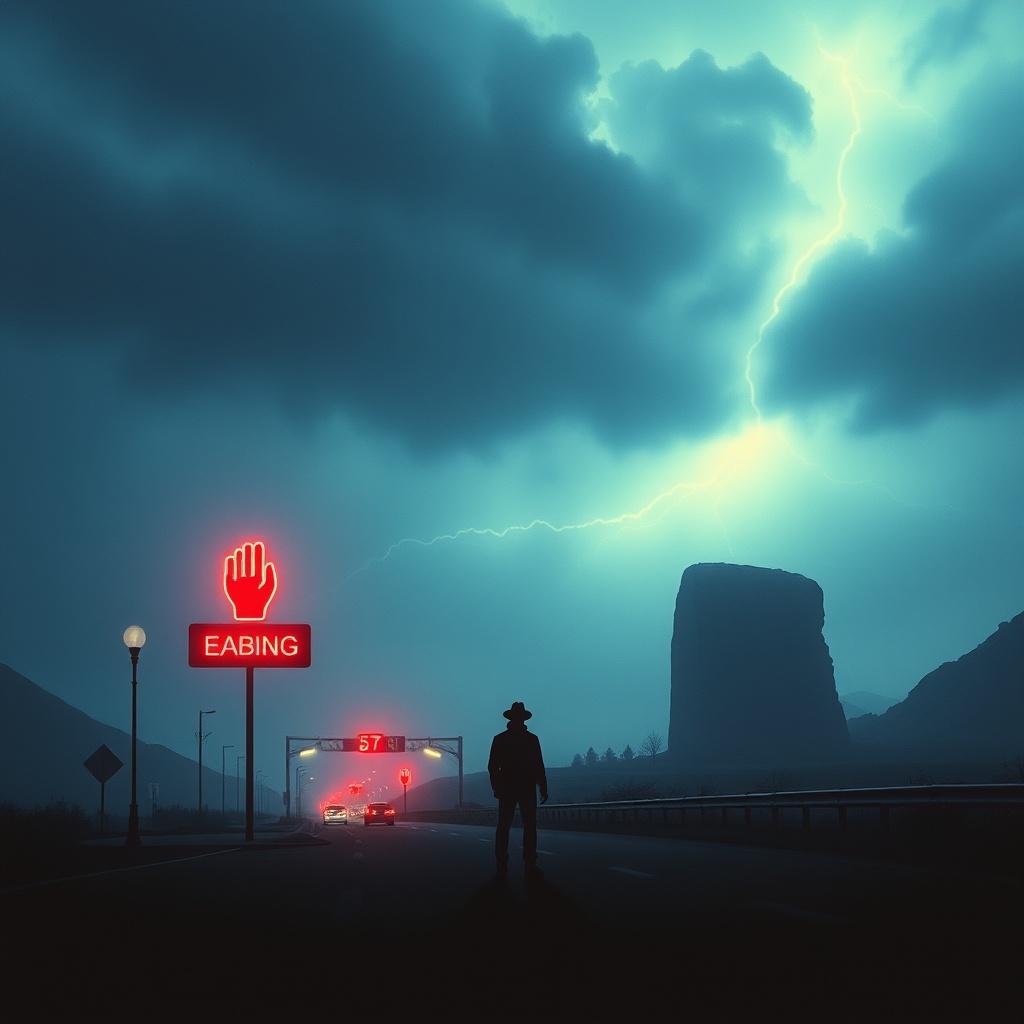 Blind On That Day artwork