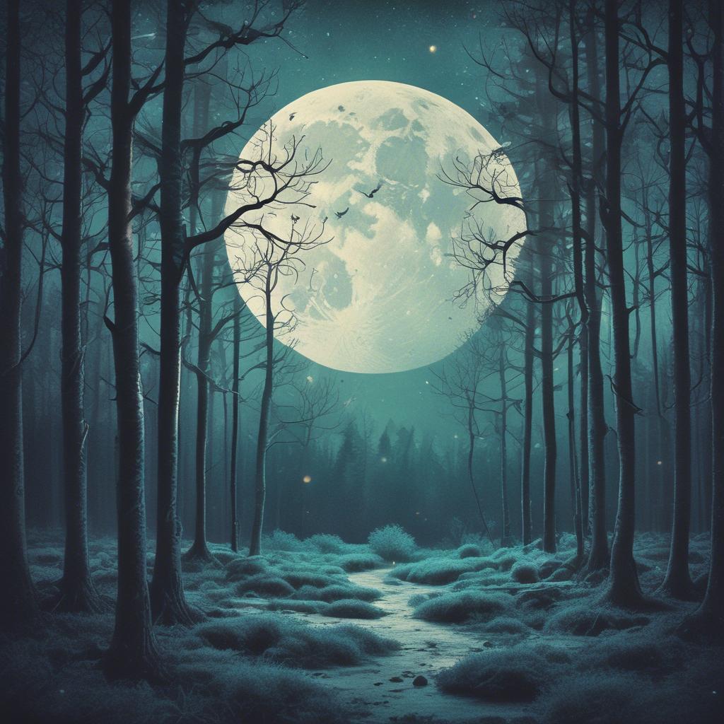 Moonlight Shadow 1 artwork