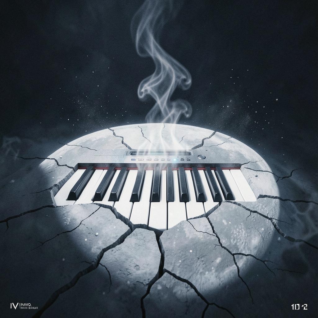 Purpose To Scars (Piano Instrumental) artwork