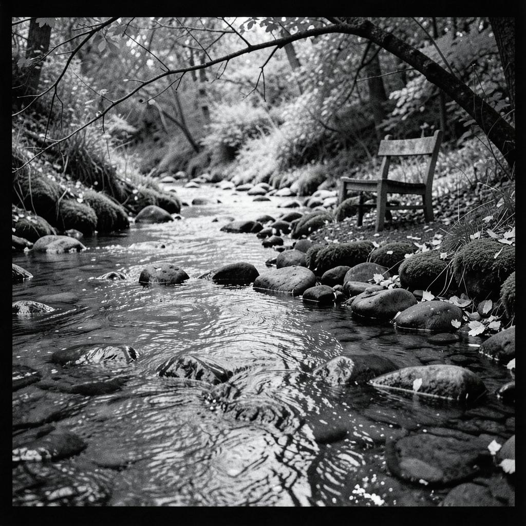 溪邊雜曲 artwork