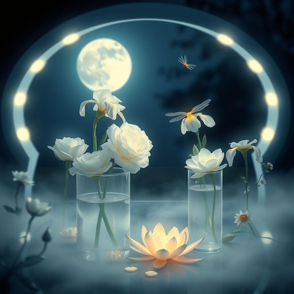 Recollection／花の記憶（Saku）