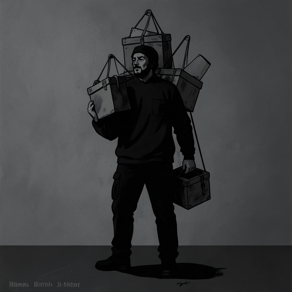 Weight Of Life