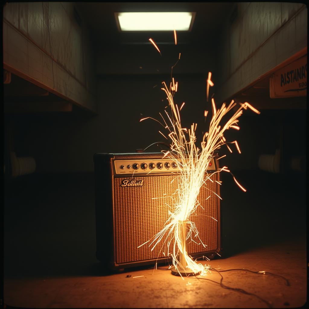 Noise In The Basement 