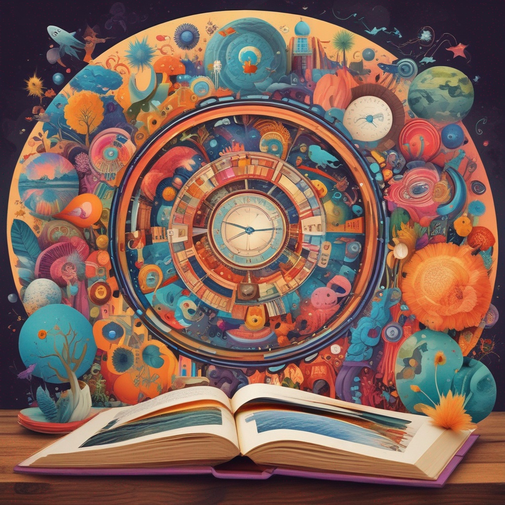 Révolutionner l'Éducation artwork