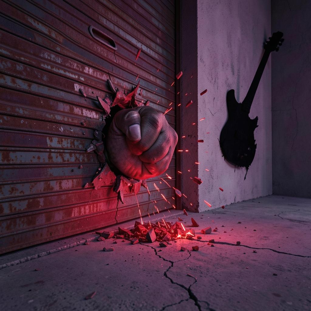 Typical Trap Metal artwork