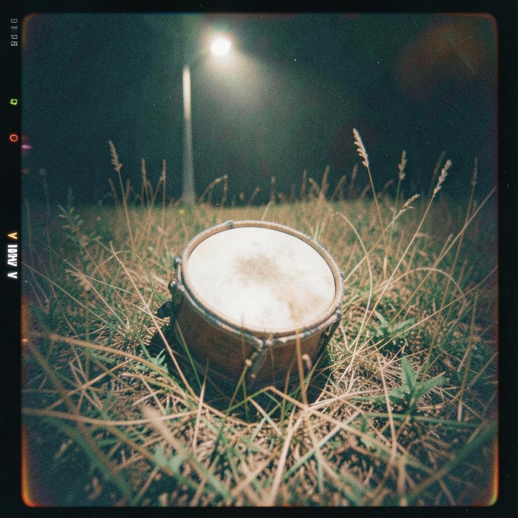 Field Drums and Noise artwork