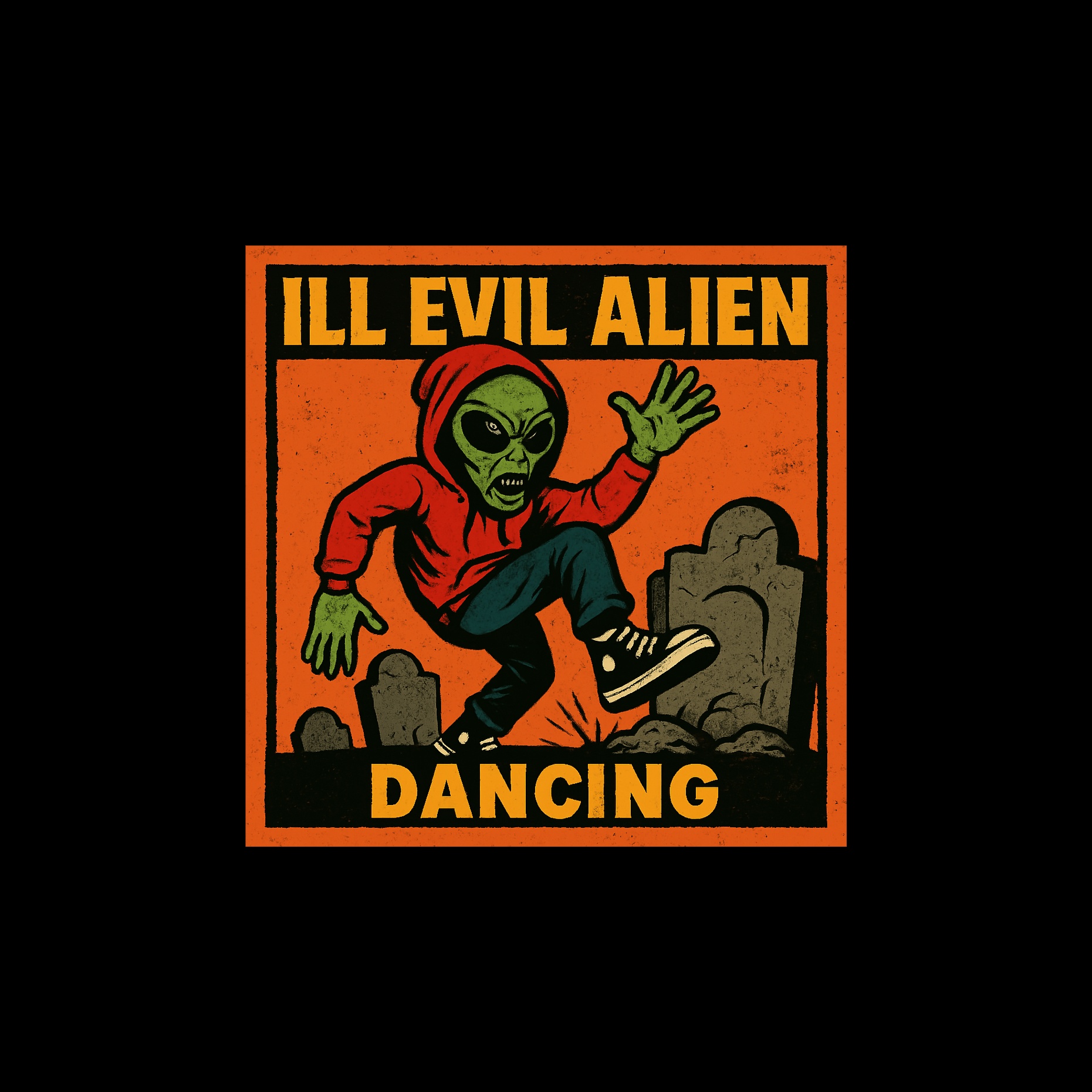Ill Evil Alien - Dancing [REVISED] by Animals With Egos | Suno