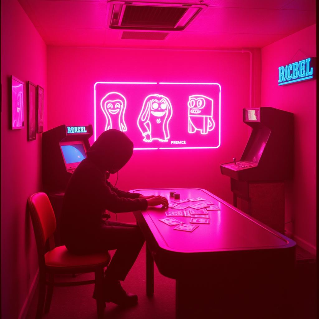 Persona image for H0RR0RC0R3