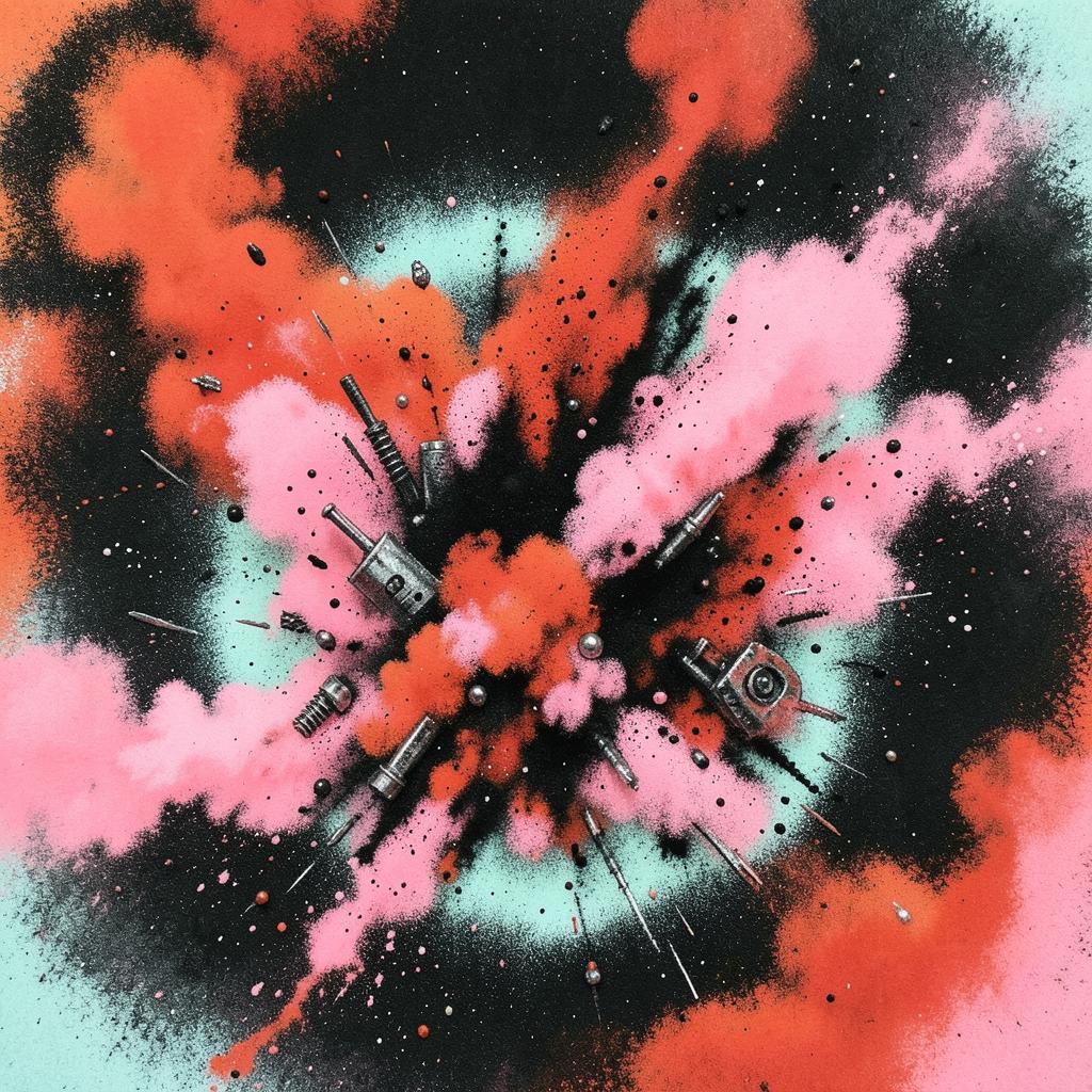 Rural Cosmos artwork
