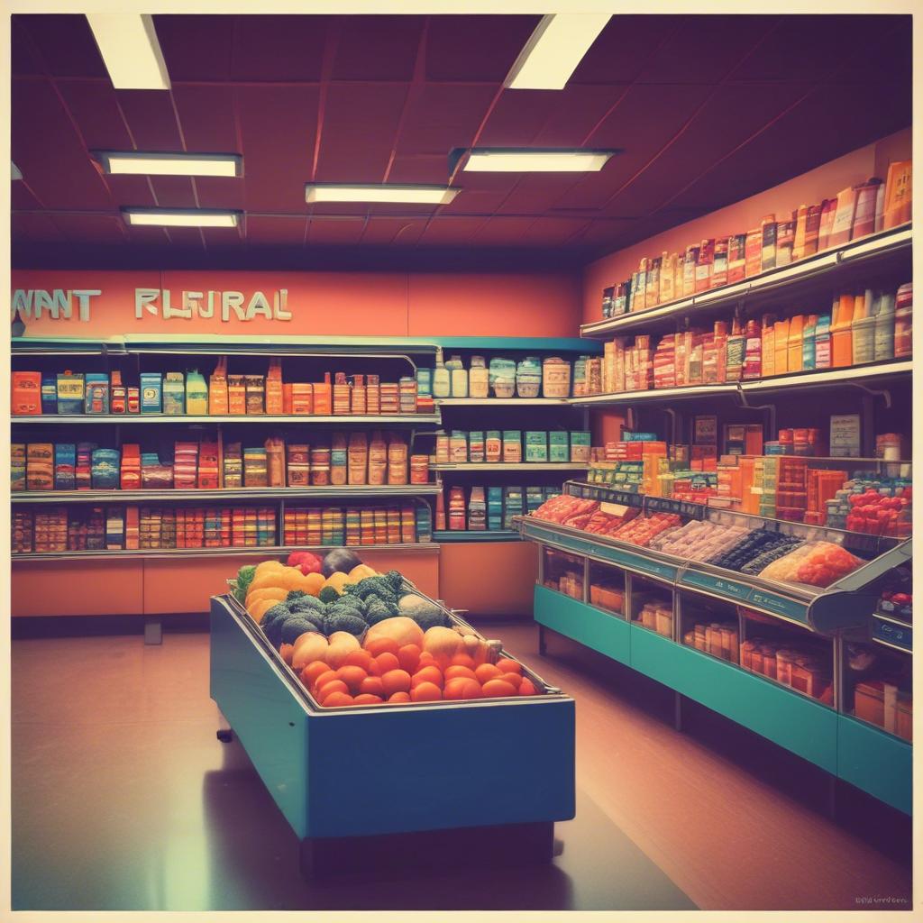 Image for Memorial Day Supermarket