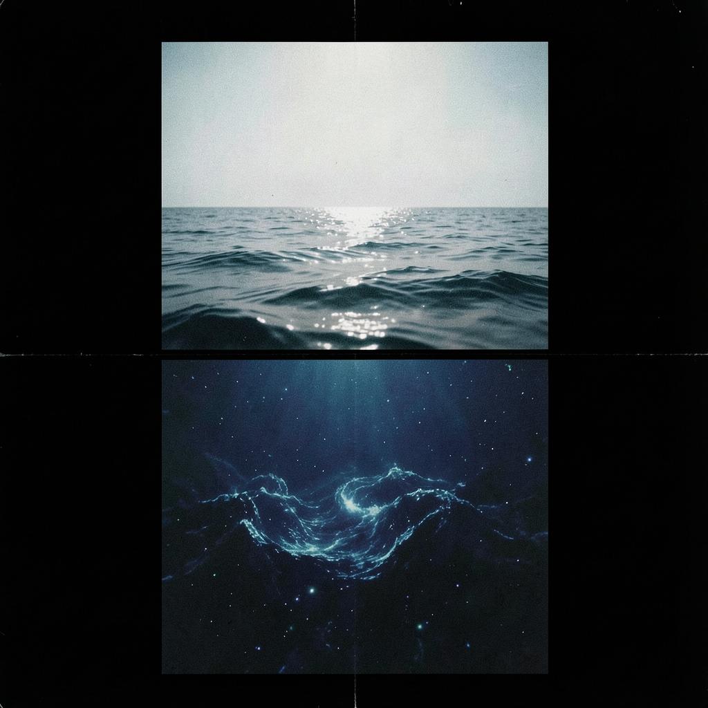 **3. Sereia do Mar** 🌊 artwork