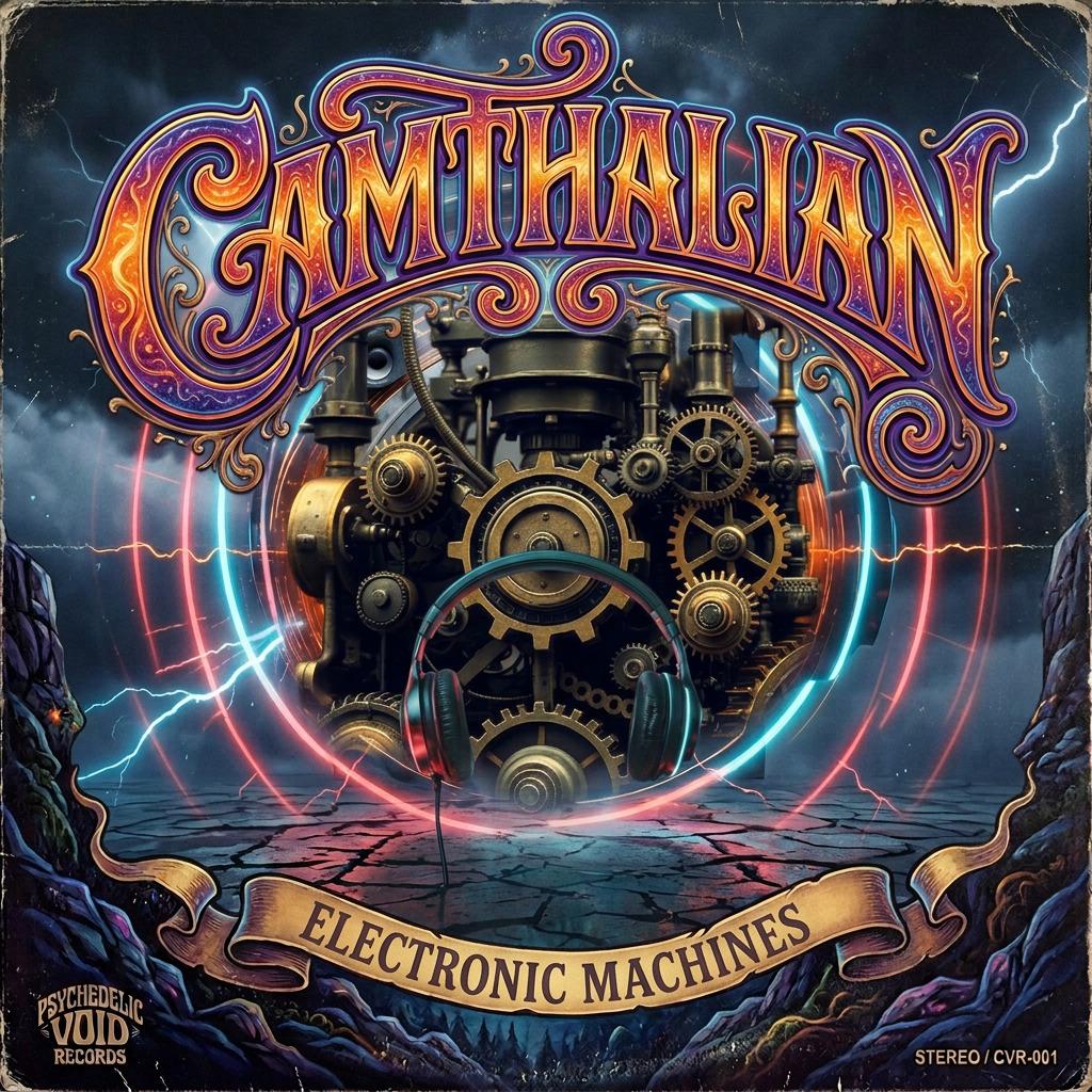 Camthalian - Electronic Machines
