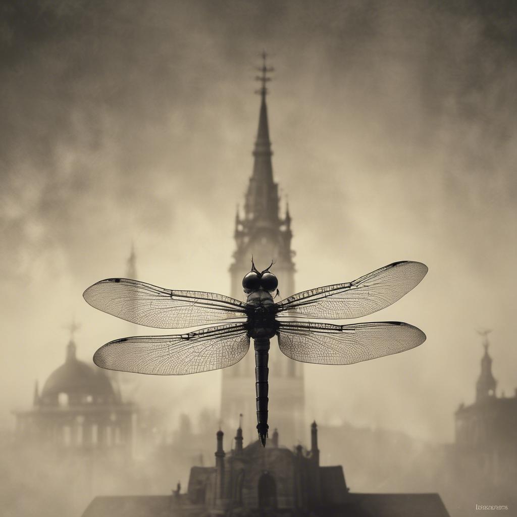 Căderea Babilonului artwork