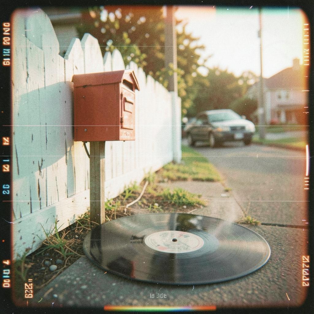 Time Slipping artwork