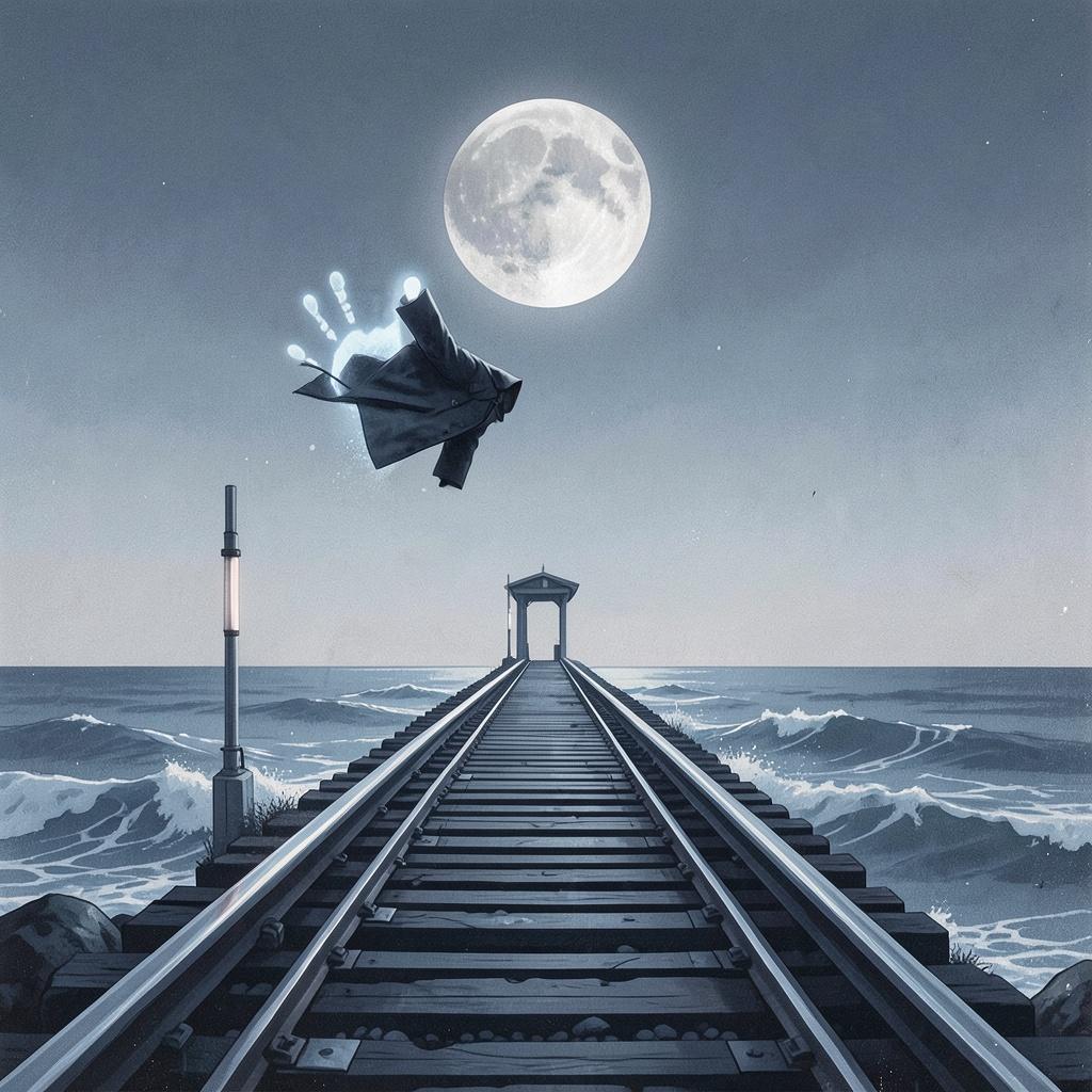 Last Train Home artwork