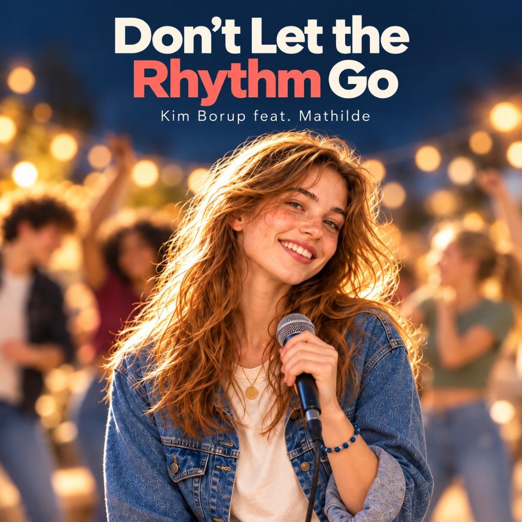 Don’t Let the Rhythm Go