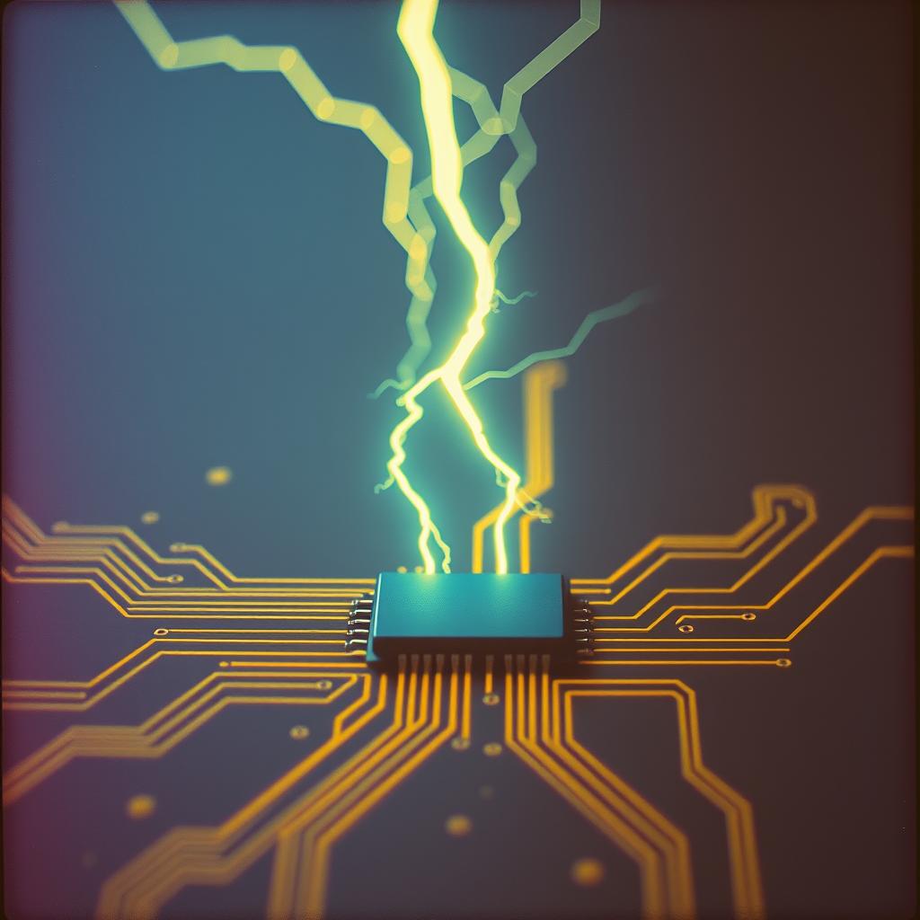 Voltage of Victory Version 1 artwork