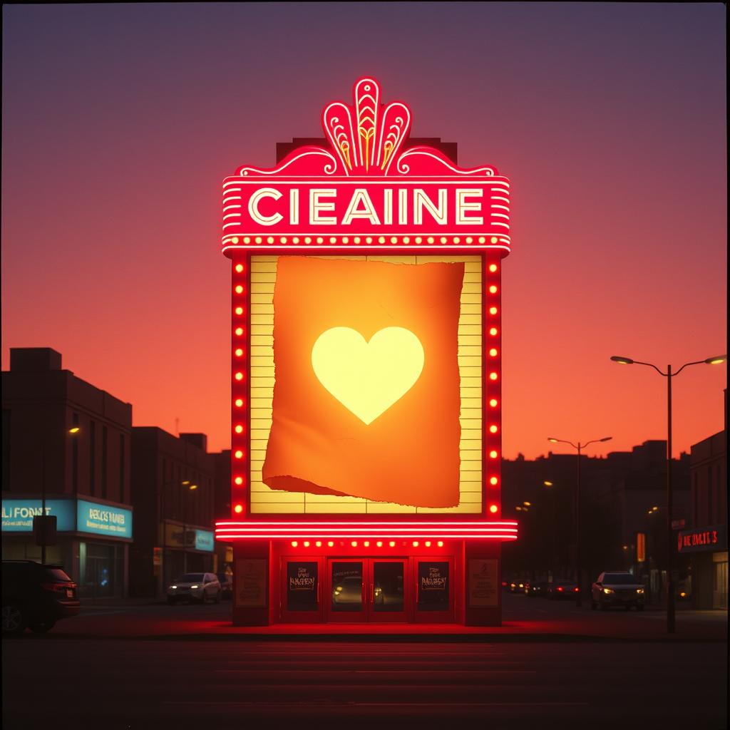 The Last Cinema Dream artwork