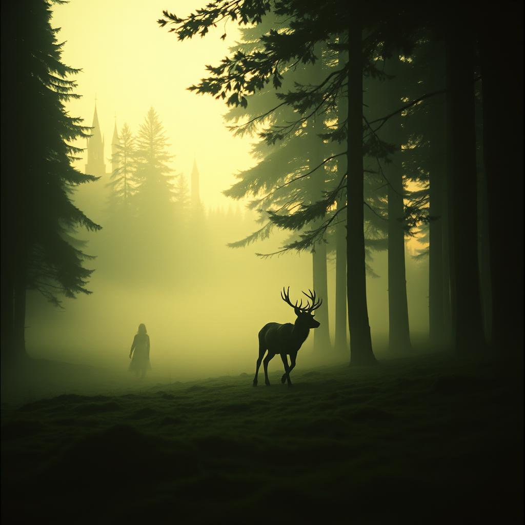 11. By the Spring of the Wildwood Glen (Folk) artwork
